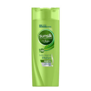 Sunsilk Lively Clean & Fresh Shampoo - 320ml