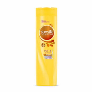 Sunsilk Soft & Smooth Shampoo - 650ml