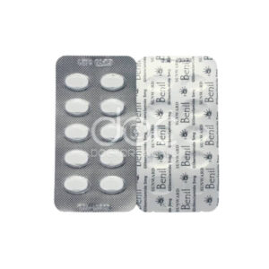 Sunward Benil 5mg Tablet