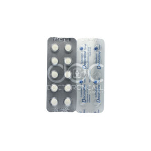 Sunward Decondine Tablet