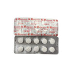 Sunward Metformin 500mg Tablet