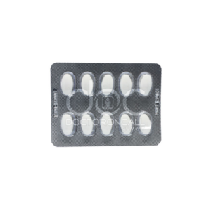Sunward Pamol 500mg Tablet - 10s