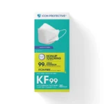 Sunway Kf99 4 Ply Surgical Face Mask 20s