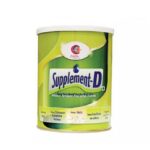 Supplement-D 400g