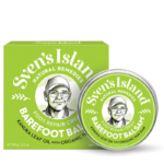 Sven’s Island Barefoot Balsam Foot Repair Cream