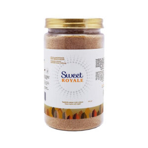 Sweet Royale Stevia (Brown) - 450g