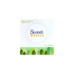 Sweet Royale Stevia (Green Stevia) 40s