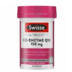 Swisse Ultiboost Co-Enzyme Q10 150mg Capsule 60s