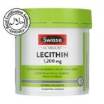 Swisse Ultiboost Lecithin 1200mg Capsule 150s