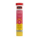 Swisse Ultiboost Vitamin C 1000mg Effervescent Tablet 20s