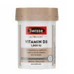 Swisse Ultiboost Vitamin D Tablet 60s