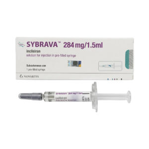 Sybrava 284mg Pre-filled Syringe - Beta Thalassaemia Gene Therapy Malaysia