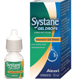 Systane Gel Drop Lubricant Eye Gel