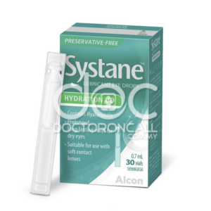 Systane Hydration UD Eye Drop - 0.7ml x30