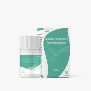 Taflon 25mg Film Coated Tablet - Buy Online Malaysia | DoctorOnCall