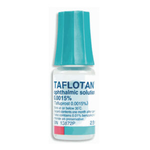 Taflotan Ophthalmic Solution - 2.5ml