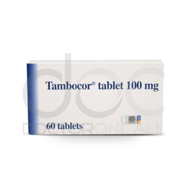 Tambocor 100mg Tablet