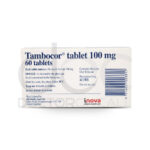 Tambocor 100mg Tablet