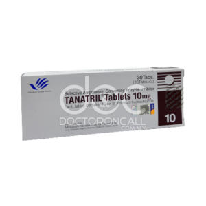 Tanatril 10mg Tablet - 10s