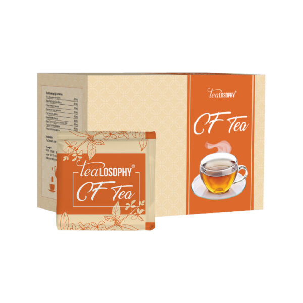 Tealosophy CF Tea Sachet