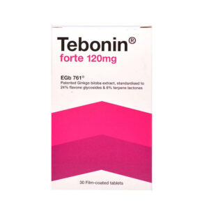 Tebonin Forte 120mg Tablet - 30s