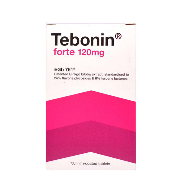 Tebonin Forte 120mg Tablet