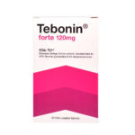 Tebonin Forte 120mg Tablet