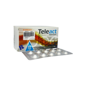 Teleact 40mg Tablet - 10s