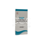 Tenof 300mg Tablet tenofovir disoproxil fumarate for HIV and chronic hepatitis B therapy | DoctorOnCall Malaysia