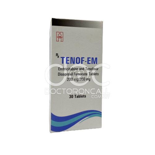 Tenof-Em Tablet