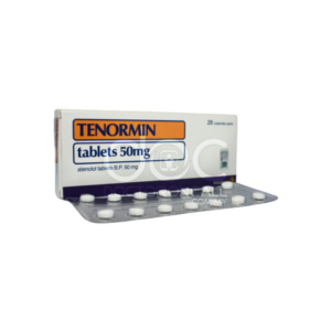 Tenormin 50mg Tablet - 28s