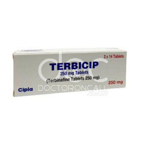 Terbicip 250mg Tablet