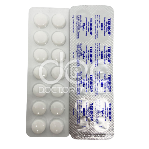 Terbicip 250mg Tablet