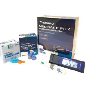 Terumo Blood Glucose Meter Starter Kit