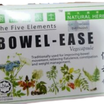 The Five Elements Bowel-Ease Vegetable Capsule