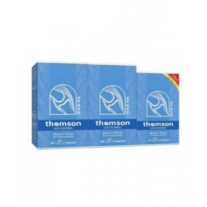 Thomson Osteopro Capsule - 120s x2 + 60s