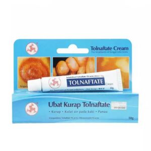 Three Legs Tolnafate Cream - 10g