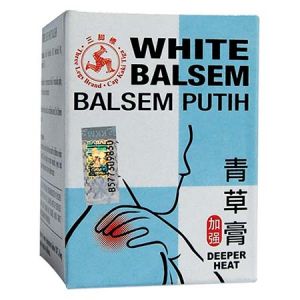 Three Legs White Balsem - 36g