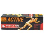 Tiger Balm Active Muscle Rub