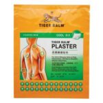 Tiger Balm Medicated Plaster Cool