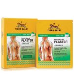 Tiger Balm Medicated Plaster Cool