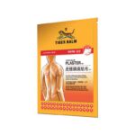 Tiger Balm Plaster – RD Warm (L)