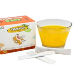Tigervite Kidz Organic Tiger Milk Mushroom (Passion Fruit)