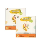 Tigervite Kidz Organic Tiger Milk Mushroom (Passion Fruit)