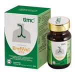 Timo Cordyceps Brefwell Capsule
