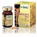 Timo Cordyceps King Capsule