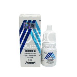 Tobrex 0.3% Eye Drop