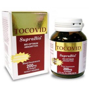 Tocovid Suprabio 200mg Softgel 30s - 30s