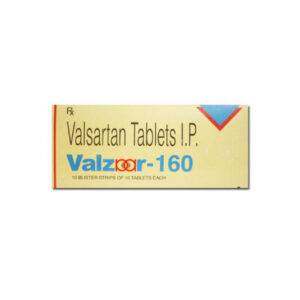 Torrent Valzaar 160mg Tablet