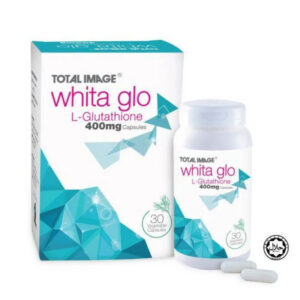 Total Image White Glow Capsule 30 caps (bottle) - 30-caps